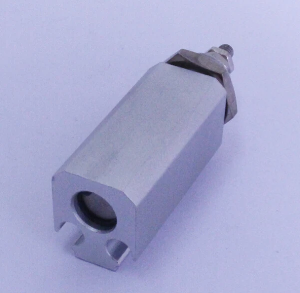 bore 6/10/15mm X 5/10/15mm stroke CJPB Series needle cylinder pneumatic air cylinder