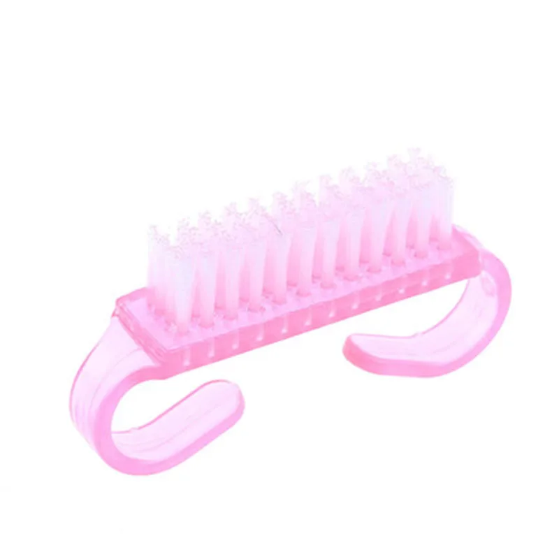 Nieuwe 6 stks/set Nagelvijlen Borstel Duurzaam Buffing Grit Zand Fing DIY Nail Art Tool Accessoires Schuren Bestand UV Gel Polish gereedschap