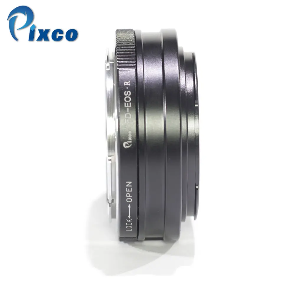Pixco Für FD-EOS.R Objektiv Mount Adapter Ring Anzug Für Canon FD Objektiv zu Anzug für Canon R Montieren Kamera Für drop verschiffen