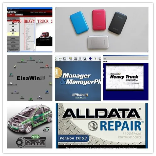 

Alldata Repair Hdd 1tb Auto Software All Data 10.53 Moto Heavy Truck+Elsawin 49IN1