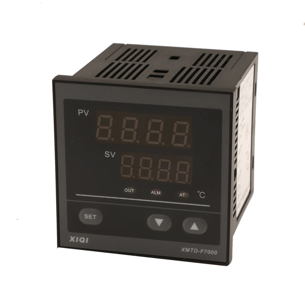 XMTD-7000 PID Intellenge Temperature Controller,CG XMTD-7111 Digital Display Temperature Instrument,Replay Output Thermostat