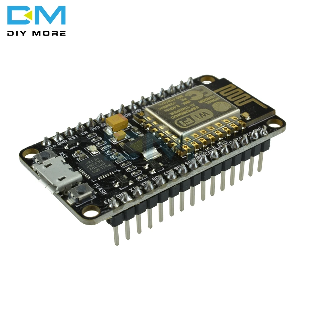 ESP-12 CH340 CP2102 for NodeMcu V3 V2 Wireless module WIFI Internet of Things Development Board Micro USB ESP8266 ESP-12E