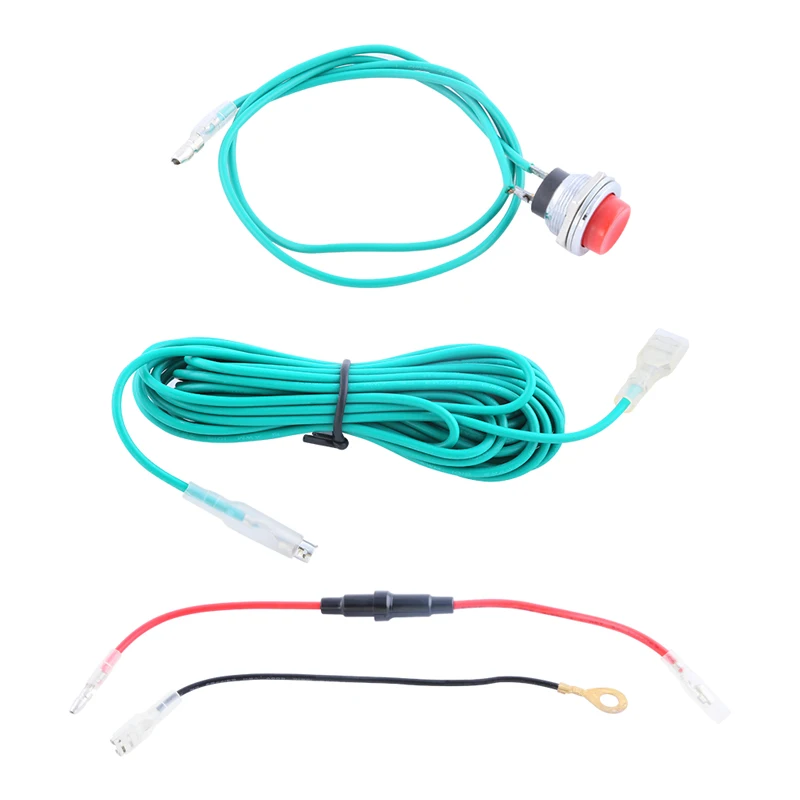 High quality Universal Electronic power trunk release kit motor for open boot DC12V long lifespan