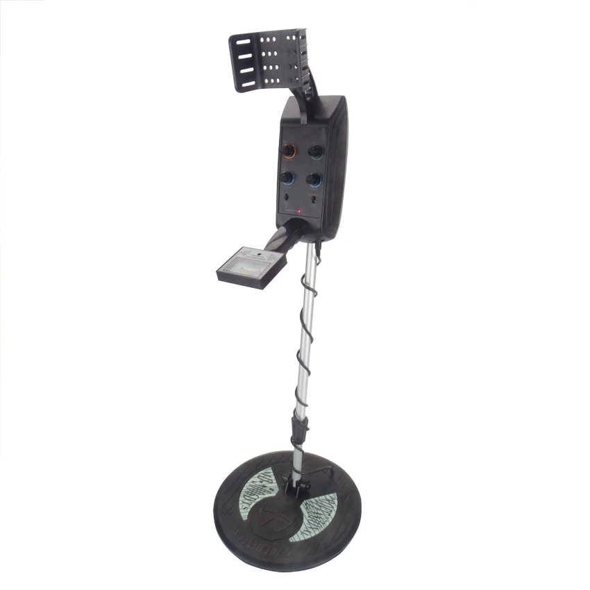 1PCS GROUND Underground SEARCHING METAL DETECTOR Gold Digger Treasure for Gold Coins MD-5006