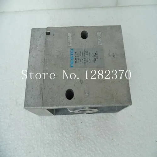 

[SA] New original authentic special sales FESTO pneumatic control valve VL / O-3-1 / 2 Spot 9983