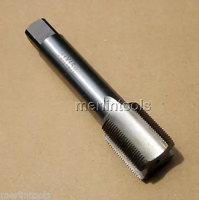 

33mm x 1 Metric HSS Right hand Thread Tap M33 x 1.0mm Pitch