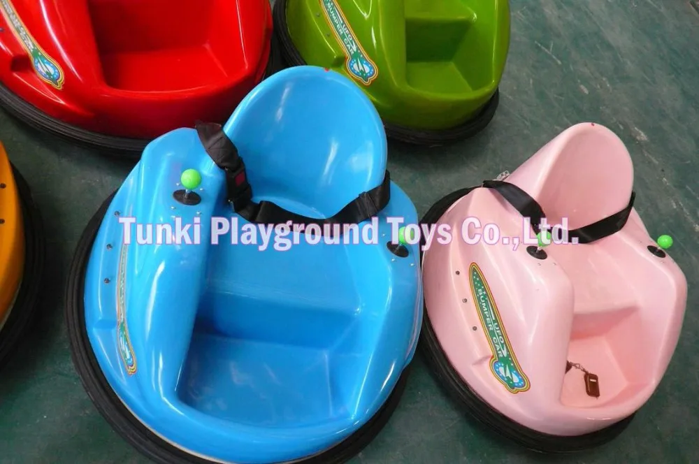 

Bump! Bump! Electric Bumper Car Amusement Kids Bumper Car for Hot Sale