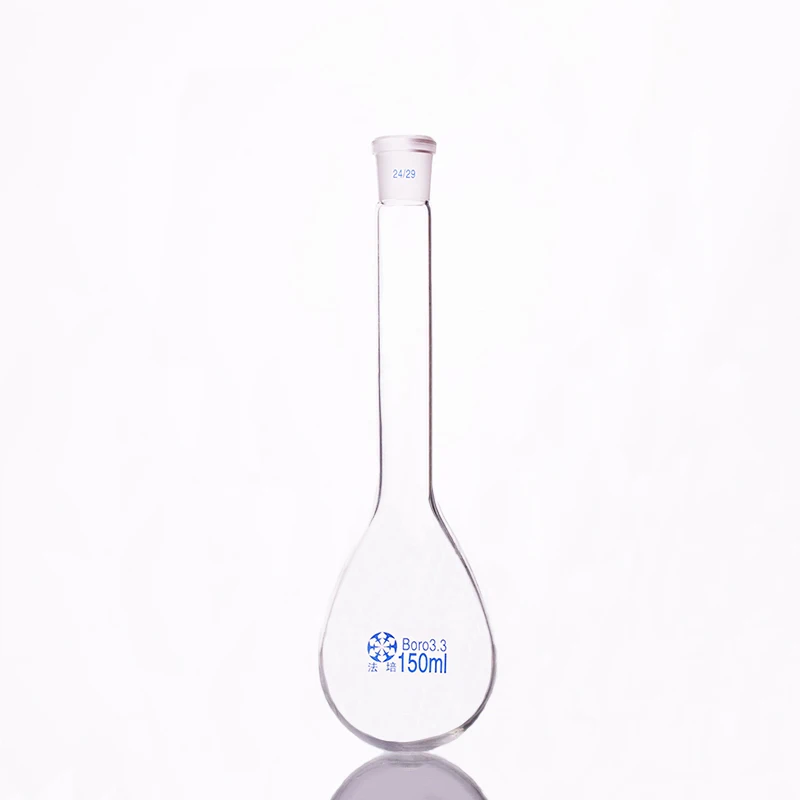 

Nitrogen flask,Capacity 150ml,Kelvin flask with ground mouth 24/29,Fixed nitrogen flask,Long neck flask with ordinary mouth