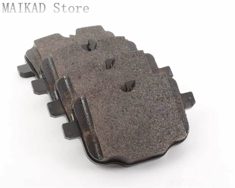 

Rear Brake Pad Set for BMW F12 F13 M6 640i 650i 640d 640iX 650iX 650iX 4.0 650iX 4.4 640dX 34216857805