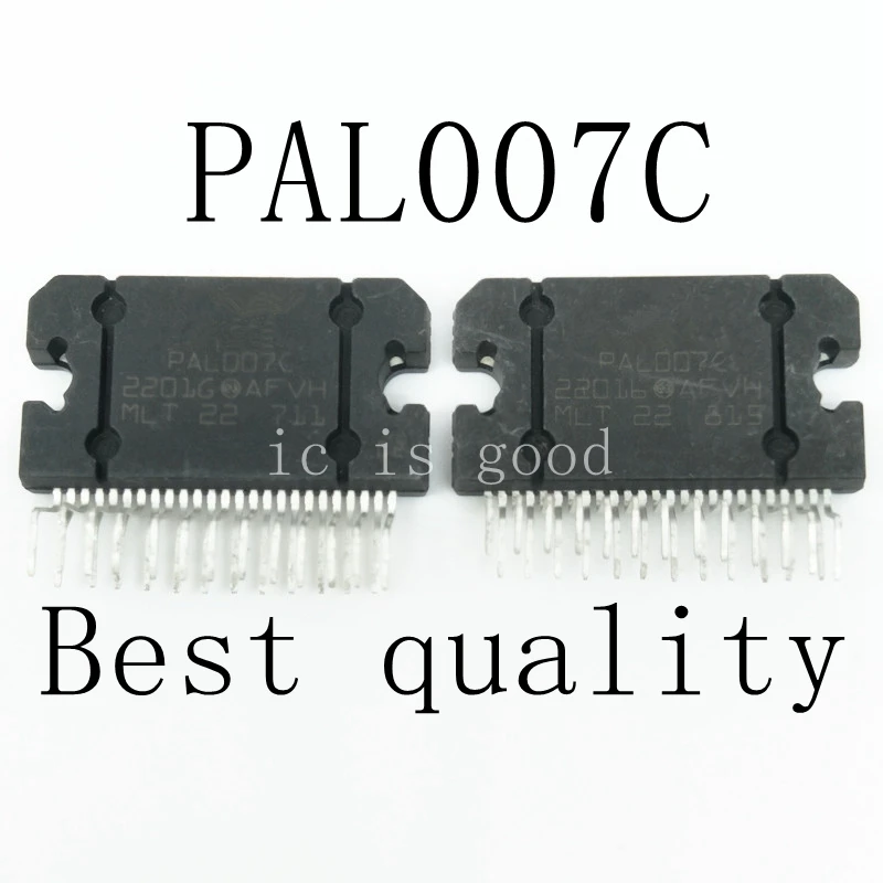 PAL007C PAL007 Khóa Kéo 25 Âm Thanh Xe Ô Tô IC Khuếch Đại Còn Hàng
