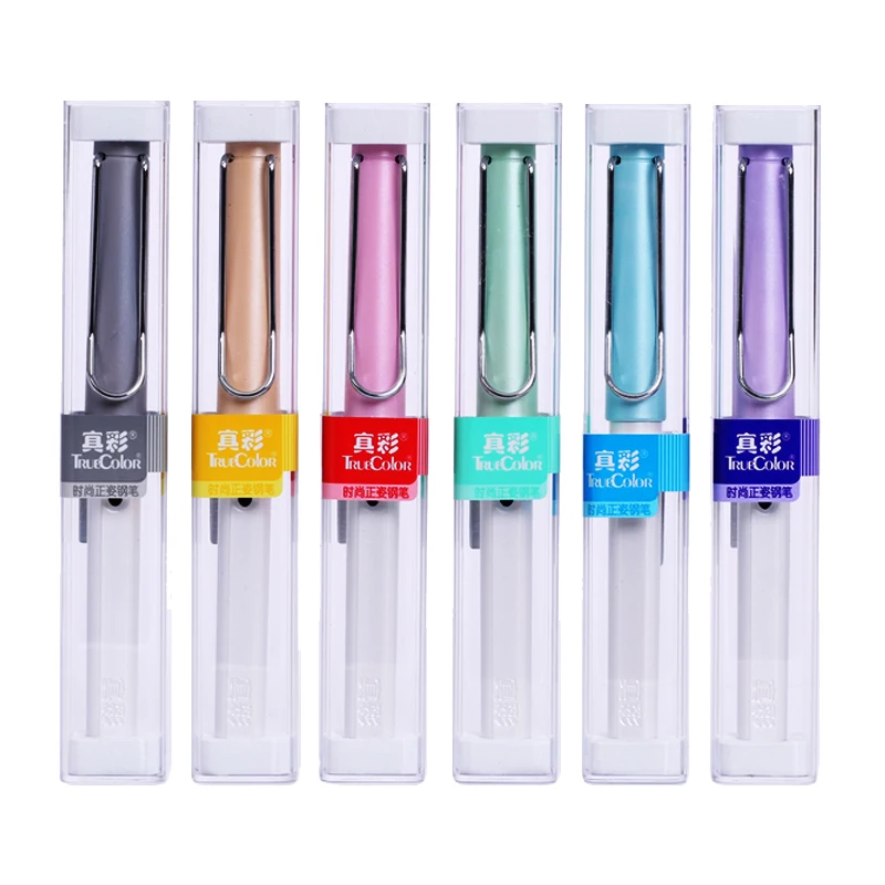 Truecolor Masanori pen students writing words writing business office ink pen