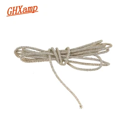 GHXAMP 1Meter 20 Strand Speaker Lead Wire Subwoofer Solid line For 5