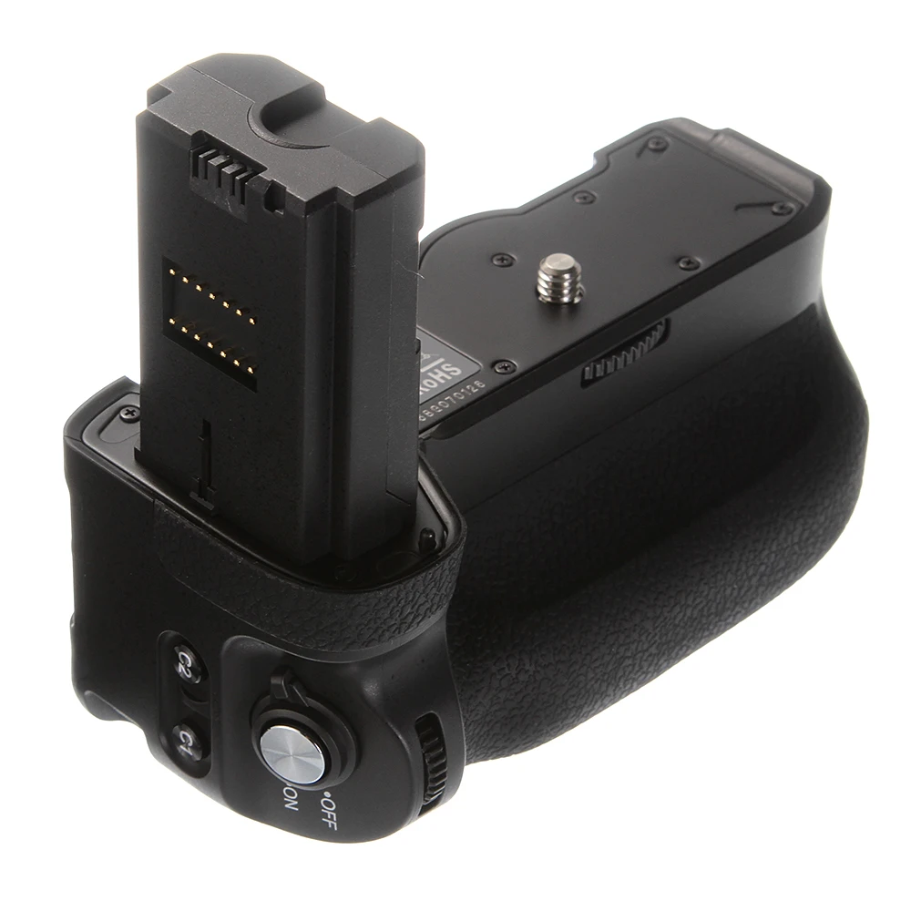 MK-A9 Camera Power Battery Grip Pack Holder Vertical-shooting for Sony ILCE-9 A9 A7RIII as NP-FZ100