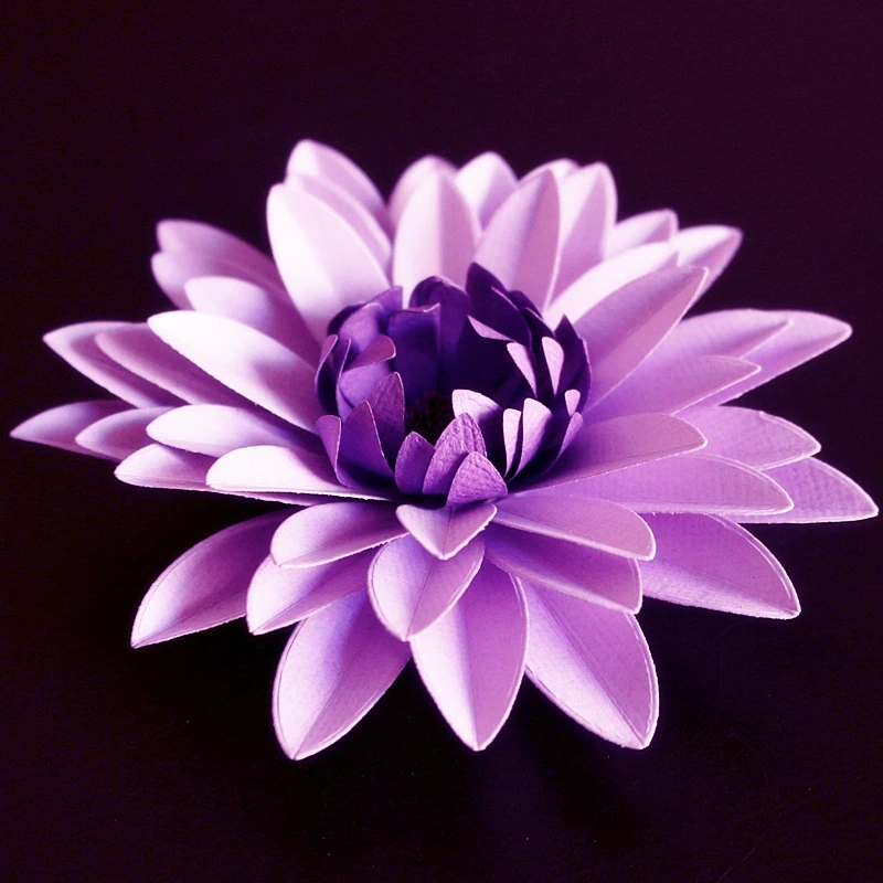 YINISE Flower Metal Cutting Dies For Scrapbooking Stencils DIY Album Cards Decoration Embossing Folder Craft Die Cuts Tools