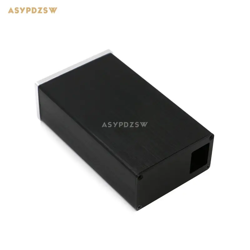 0905 مصدر طاقة خطي صغير من الألومنيوم علبة أمبير صندوق Preamp هيكل PSU