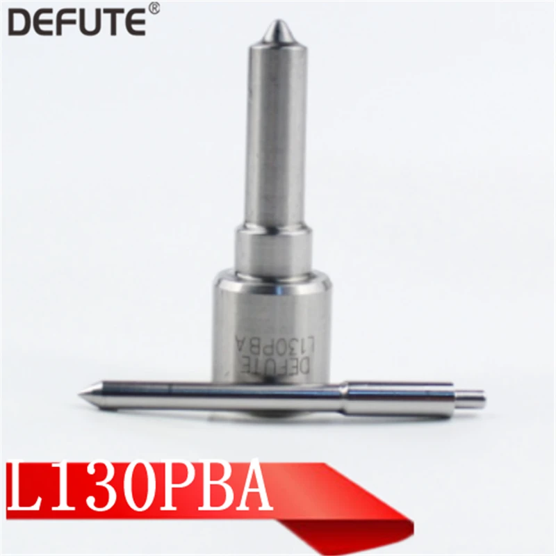 4PCS/LOT  Diesel Spray Nozzle L130PBA For Delphi fuel injector