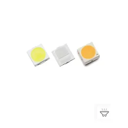 100 Uds. Cuentas LED 9V 100ma 100-120lm 3030 SMD para iluminación LED