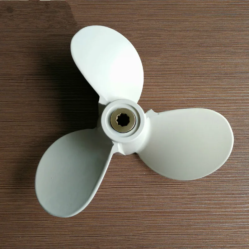 2-6HP Outboard Propeller 7 1/2X8-BA For Yamaha 2-6HP Marine Propeller Boat Parts & Accessories