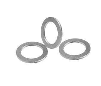 

Wkooa 17 x 23 x 1 Aluminum Flat washer gasket spacer 500 pieces