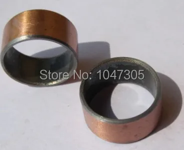 

SF-1 1420 Oilless bush DU Self-lubricating bushing Sintered bush Size 14*16*20mm