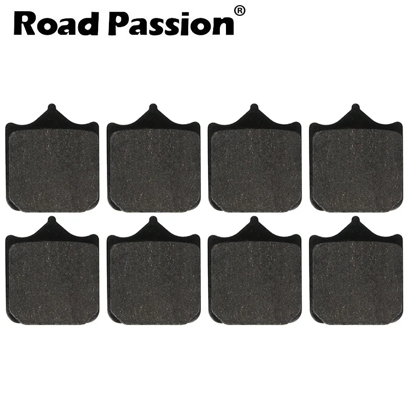 

Road Passion Motorcycle Front Brake Pads For APRILIA RSV1000R RSV 1000 R Mille 2001 2002 Tuono R ( Radial caliper ) 2002-2010