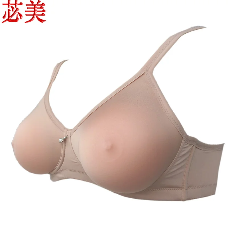CD8018 reggiseno drag Reggiseno crossdresser transgender Reggiseno drag queen reggiseno adatto non include seno in silicone