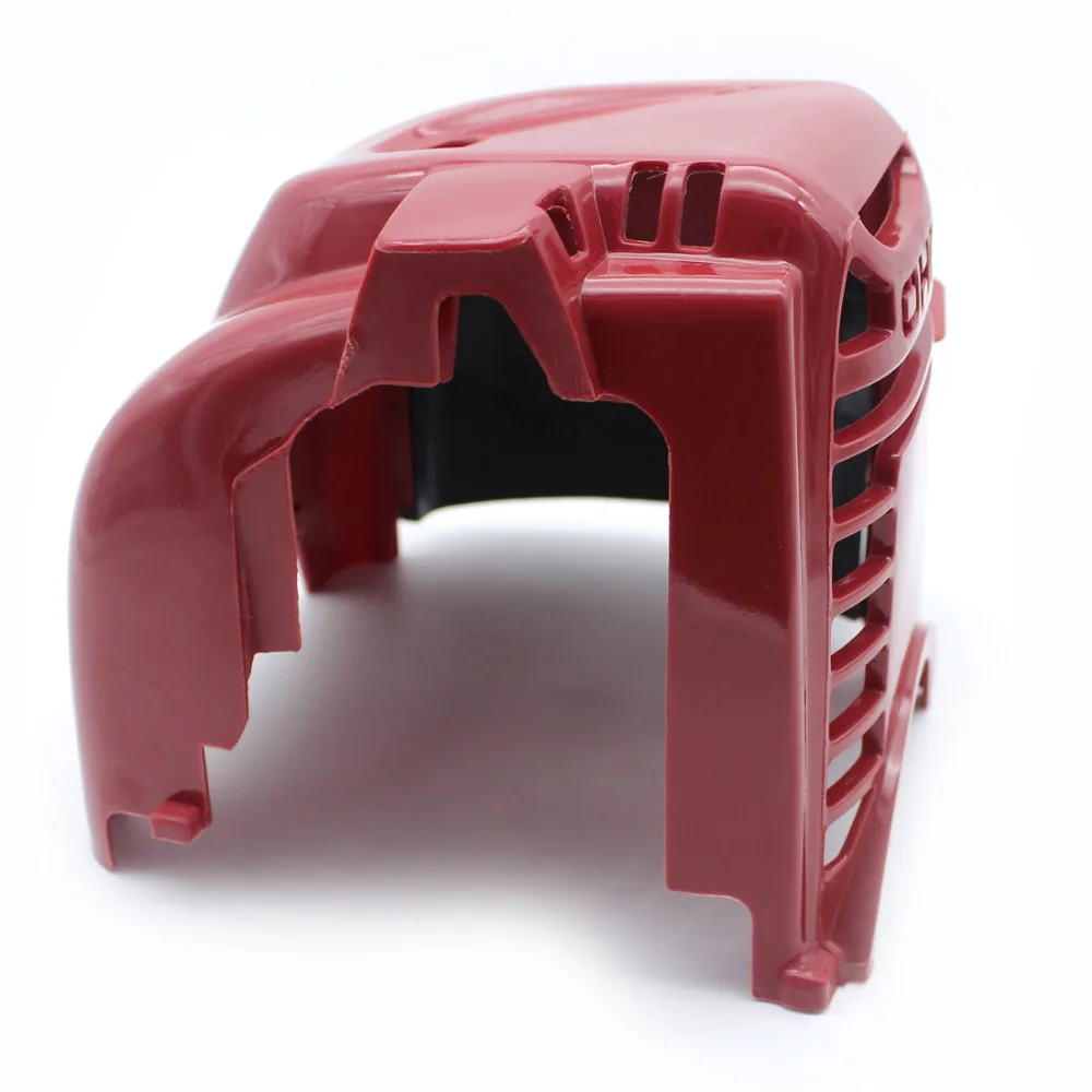 กระบอกสูบเครื่องยนต์ฝาครอบด้านบน SHIELD Shroud สำหรับ HONDA GX35 GX35NT GX 35 35NT HHT35S UMK435 UMK 435 มอเตอร์ขนาดเล็ก Trimmer เครื่องตัดหญ้า