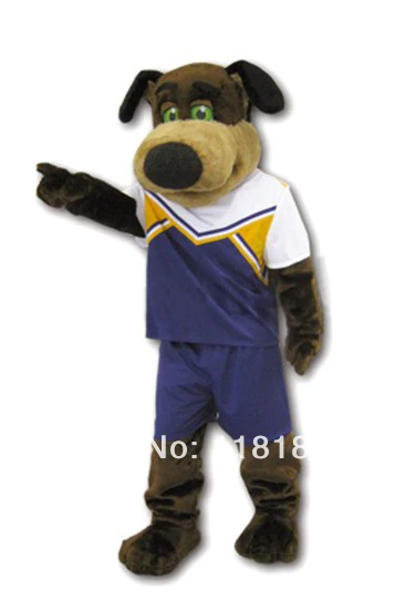 

MASCOT Plush Dog Stevie mascot costume custom fancy costume anime cosplay kits mascotte fancy dress carnival costume