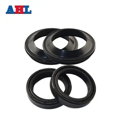 35x48x11 35 48 motosiklet ön çatal toz ve yağ keçesi Honda CB750 Yamaha RZ350 Suzuki RM125 Kawasaki EX250F Ninja 250R