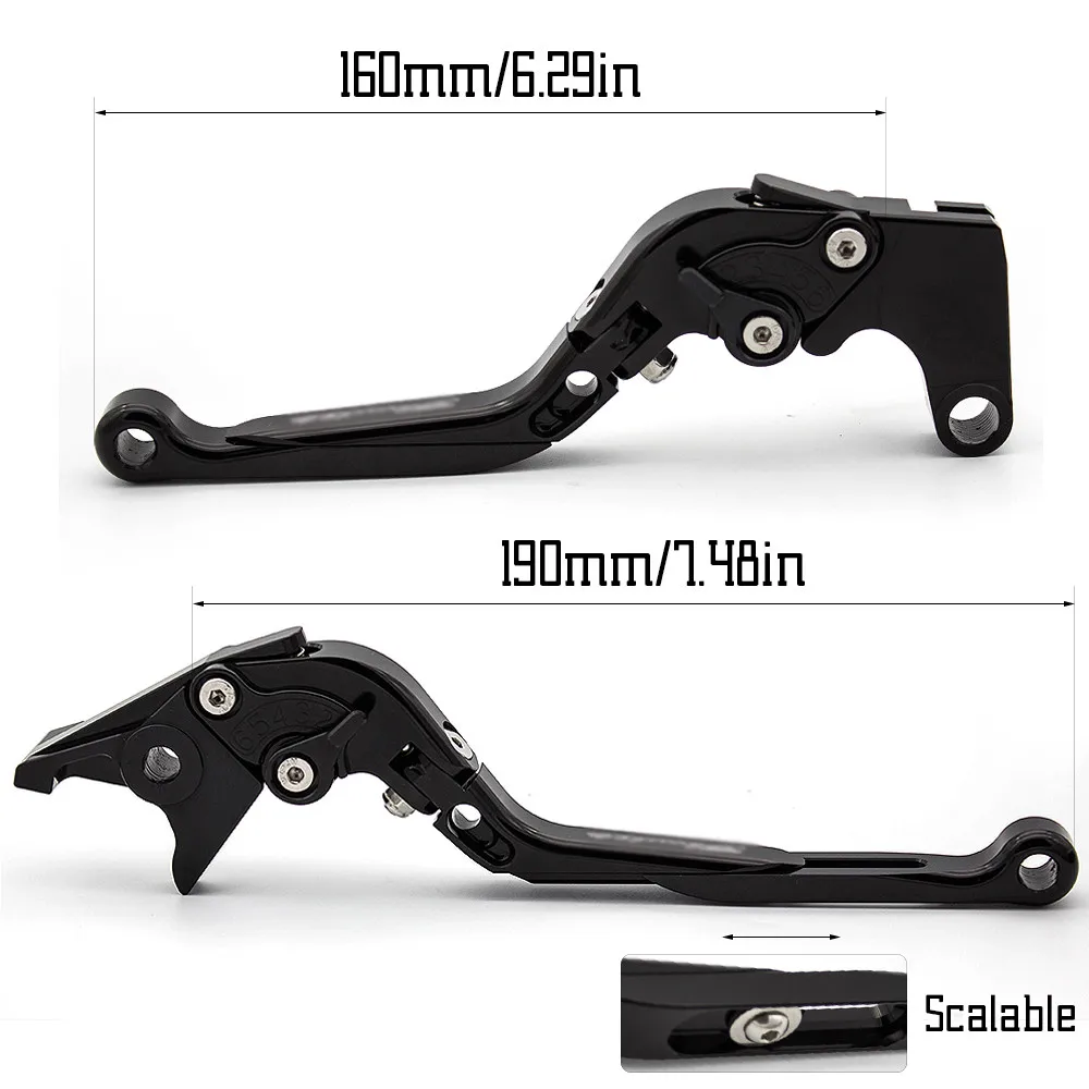 Logo Bandit For Suzuki Bandit GSF600 gsf 600 1996-2004 1997 CNC Folding Extendable Motorcycle Brake Clutch Lever + Handle Grips