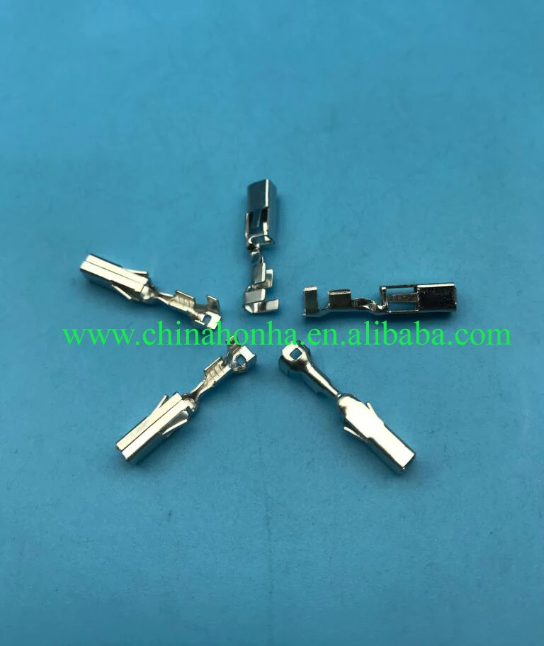 

50 pcs/lot Female Crimp terminal Connectors for Car,Big J519 car terminals ,2.8mm Pin terminal