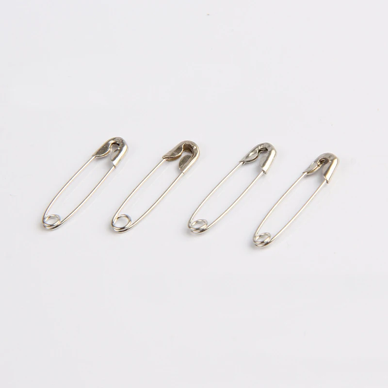 1000pcs 45mm Plated Silver/gold Safety Pins Pins Needles Hijab Pin For Hair/wedding/head/bridal Diy Accessories Large Findings