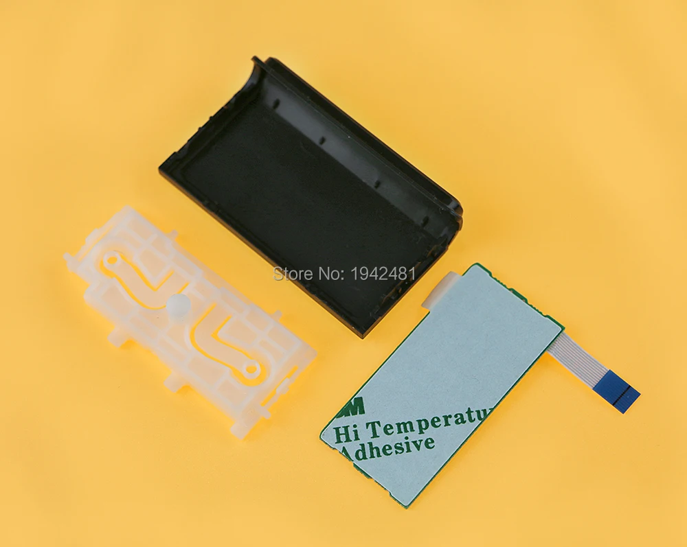 10 مجموعات JDS-030 لوحة اللمس لوحة دارات مطبوعة وحدة مع 10Pin شريط مرن كابل JDS030 لوحدة تحكم لاسلكية PS4