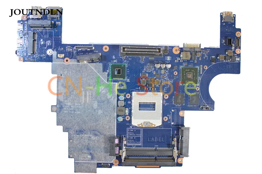 

FOR Dell Latitude E6440 Laptop Motherboard N23JF LA-9934P 0N23JF CN-0N23JF VAL91 w/ 216-0841009 GPU