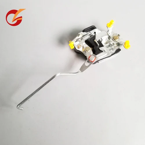 Imagen 2 del producto Uso para toyota hilux vigo rn85 yn86 1989 1990 1991 1992 1993 1994 1996 pestillo de cerradura de puerta delantera