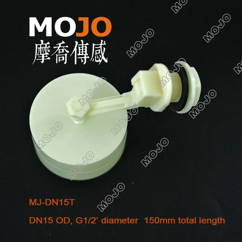 

2020 MJ-DN15T Water Tank, Plastic Float Valve ball float check valve toilet flush valve