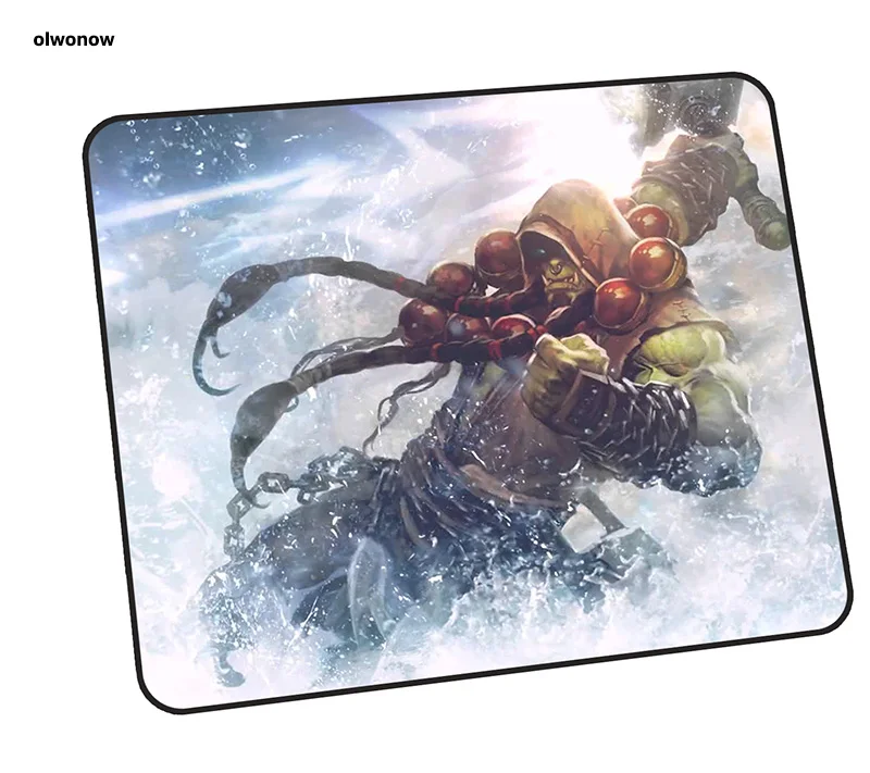 Hearthstone mouse pad gamer Colourful 35x30cm notbook mouse mat gaming mousepad Gorgeous pad mouse PC desk padmouse