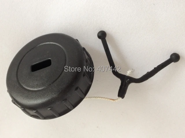 

10pcs CHAINSAW FUEL CAP OIL CAP FOR MS180 018 CHAINSAW