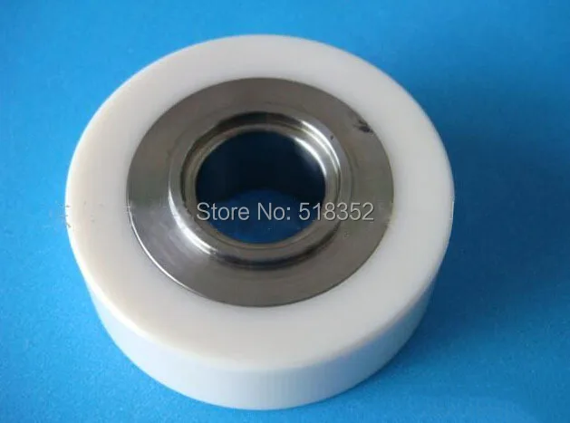 SPM SP402 Stainless Steel Ceramic Pinch Roller for Korean WEDM-LS Wire Cutting Machine Spare Parts