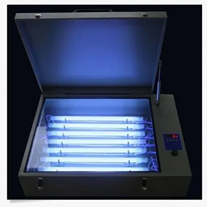 Fast Shipping SPE6050 UV Exposure Unit for Screen Printing Area 60*50cm