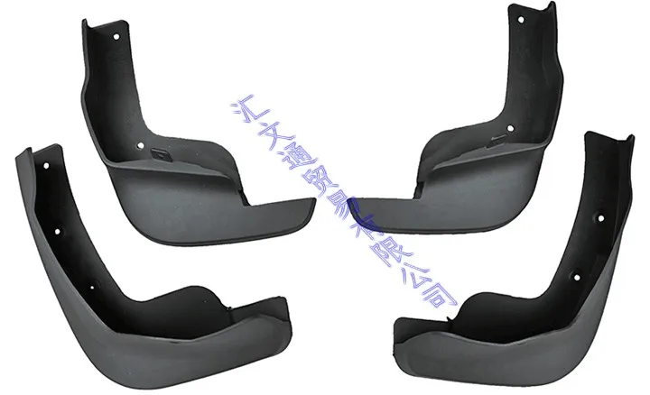 For Nissan Qashqai J11 2015-2019 4PCS Mud Flaps Splash Guards Fender Mudguard Kit Mud Flap Splash Guards Mudguard Car styling