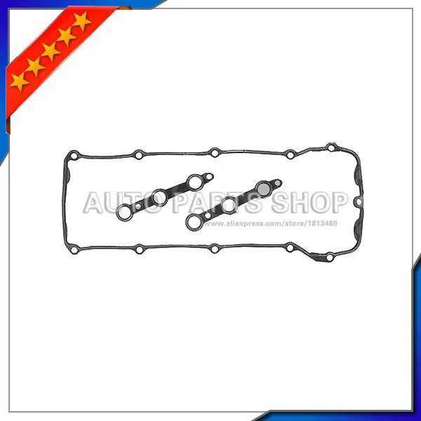 auto parts Valve Cover Gasket Set 11129070990 for BMW E38 E39 E46 E53 728i 728il 525i 528i 530i 320i 323Ci 325i 328i Z3 X5