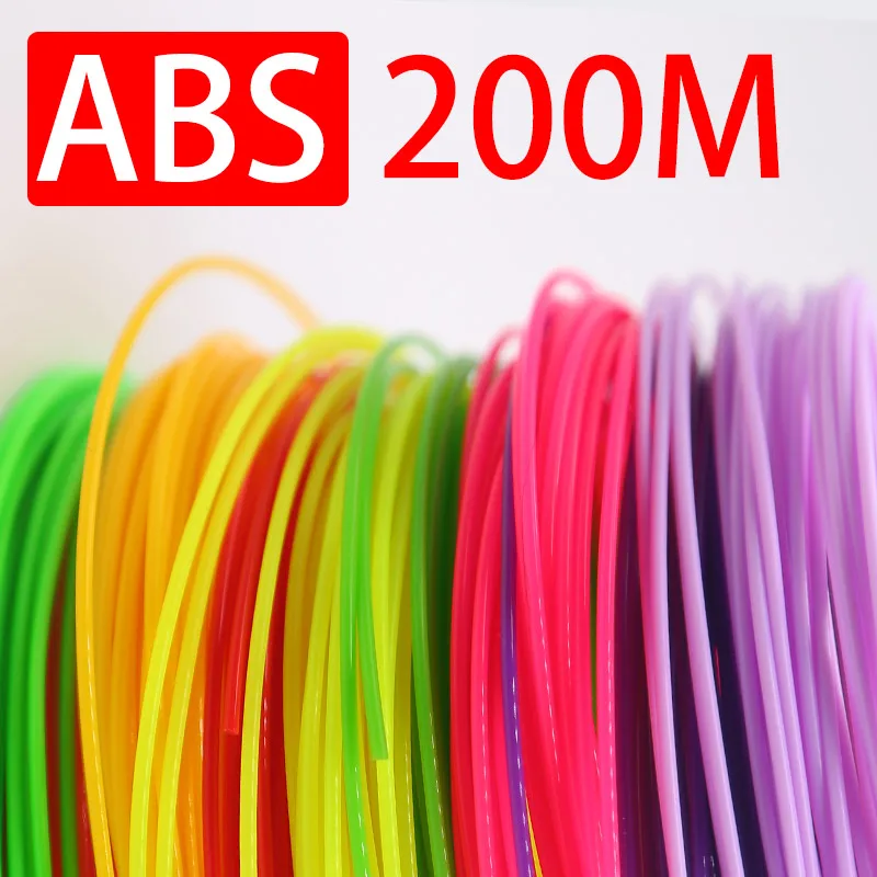 Рисунок 2 - Нить 3D-ручки PLA/ABS 1