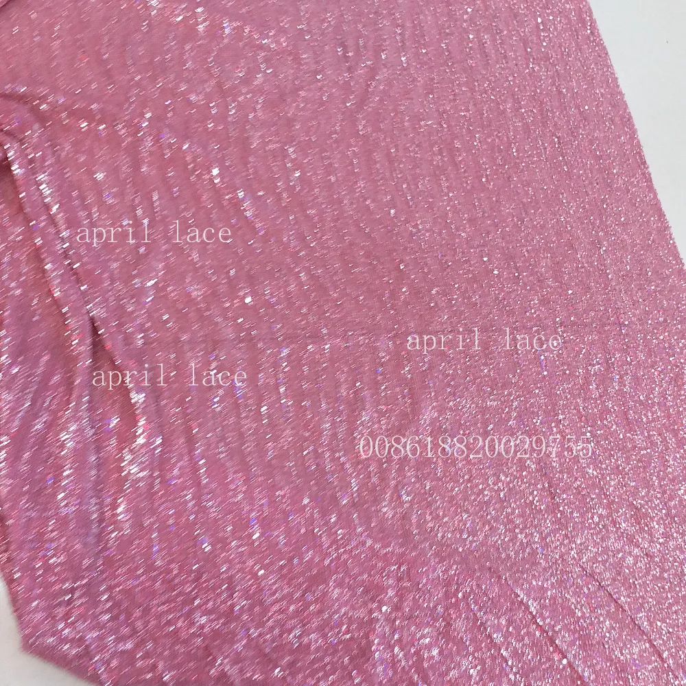 

5yards /lot mm0124 crushed sequin embroidery elastic stretch net mesh lace fabric for evening dress/wedding