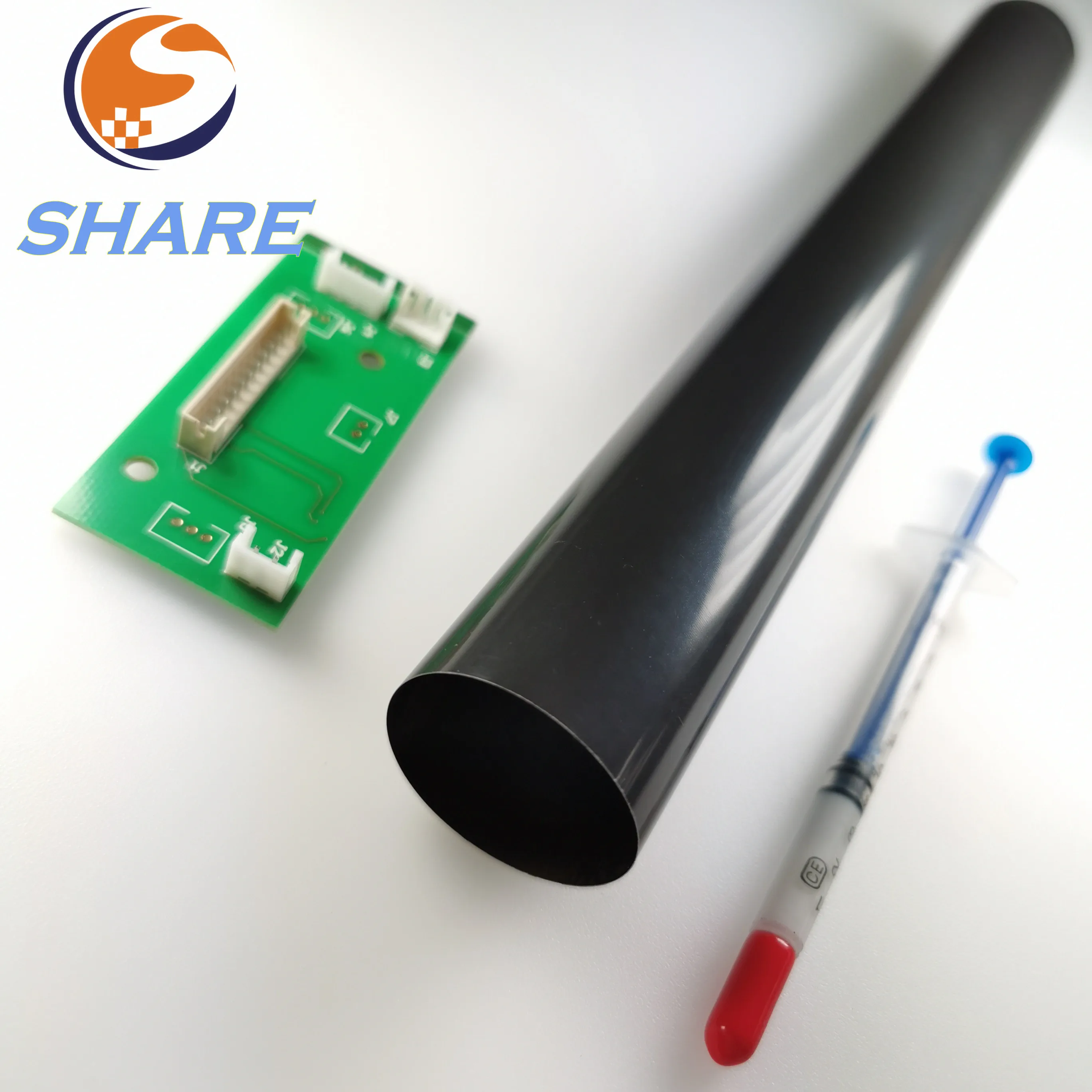 SHARE 1set Compatible fuser with chip replacement for Lexmark 710 MS711 MX710 MX711 MX810 811 40G4135 40X7743 40X7744 40X8420