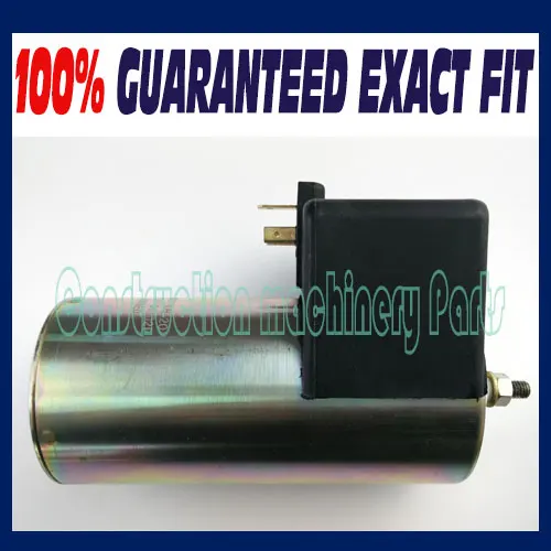 01181663 0118 1663 Deutz Engline FL912 BF4L913 F4L913 BF6L913 Fuel Shutoff Solenoid 12V