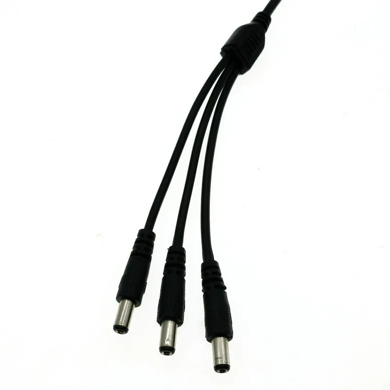 Adapter DC Connnector 1 to 2 / 1 to 3 / 1 to 4 HUD Power Wire.