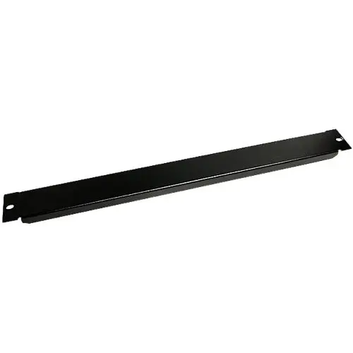 

High quality 20pcs/lot 1U 19" RACK MOUNT Blanking Plate Patch PANEL Rack Mounting Blank for Server Case