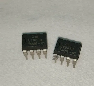

5PCS/LOT U2008B-MY U2008B 2008B DIP-8 New Original