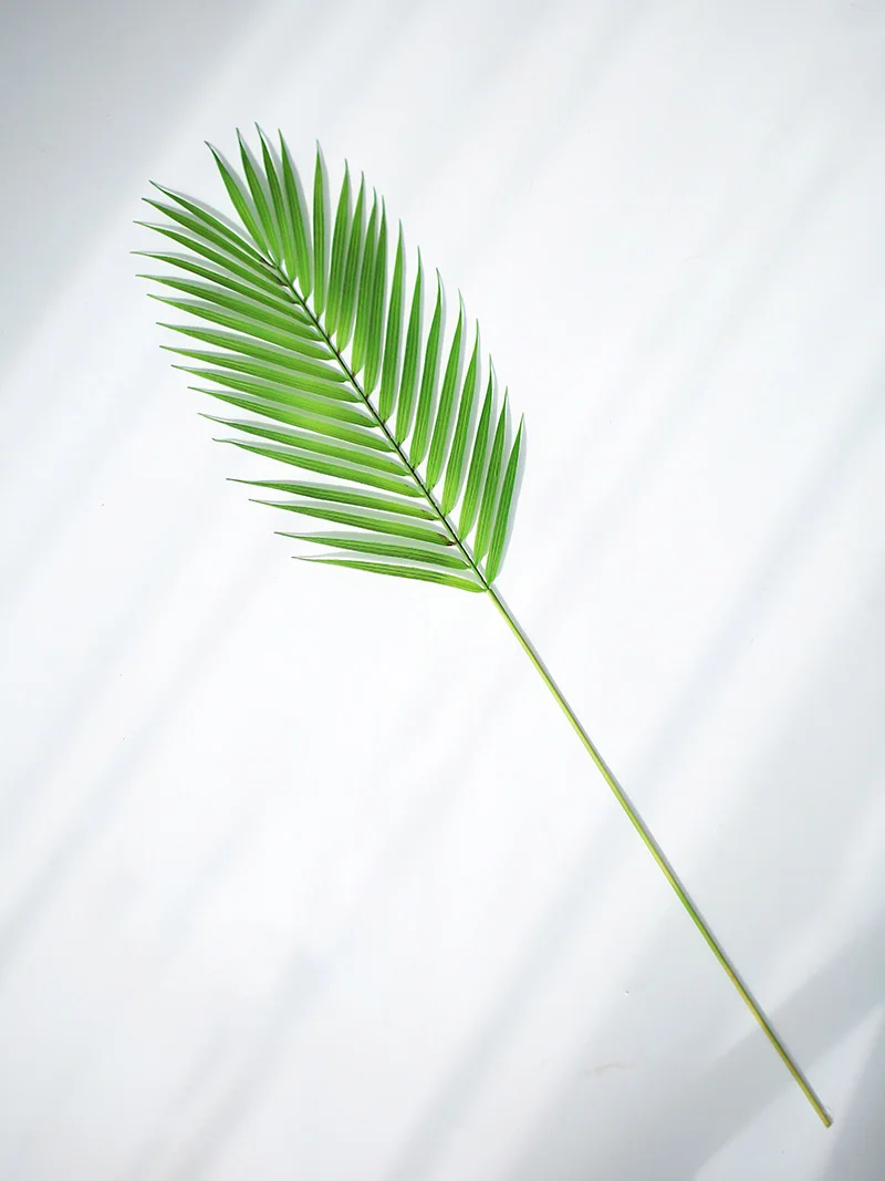 Accesorios de fotografía para el hogar y la Oficina, plantas de hojas simuladas, hojas verdes doradas, accesorios de estudio fotográfico, decoración DIY